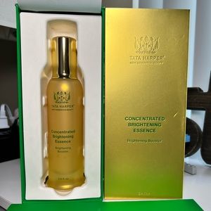 Tata Harper Concentrated Brightening Essence 🩵 NIB